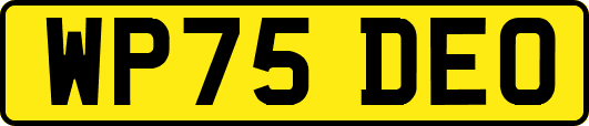WP75DEO