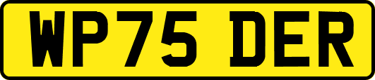 WP75DER