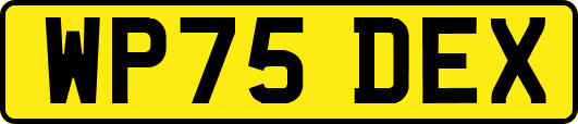 WP75DEX