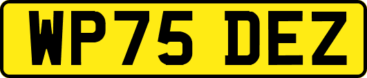 WP75DEZ