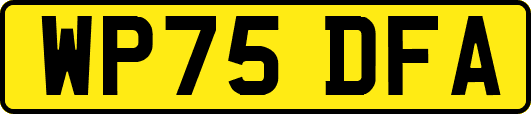 WP75DFA