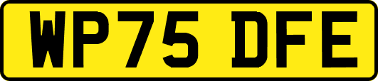 WP75DFE