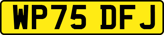 WP75DFJ