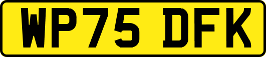 WP75DFK