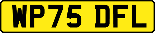 WP75DFL