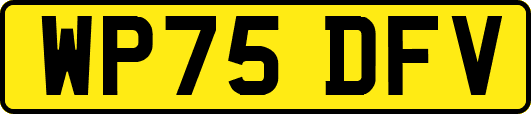 WP75DFV