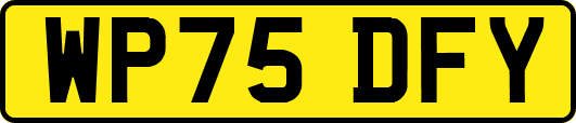WP75DFY