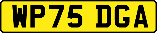 WP75DGA