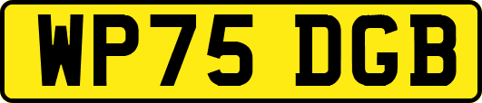 WP75DGB