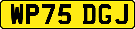 WP75DGJ