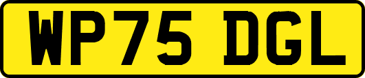 WP75DGL