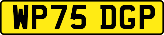 WP75DGP