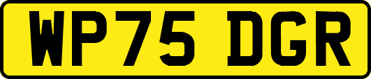 WP75DGR