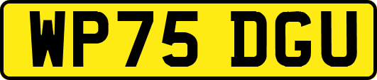 WP75DGU