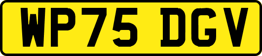 WP75DGV