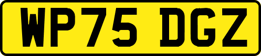 WP75DGZ