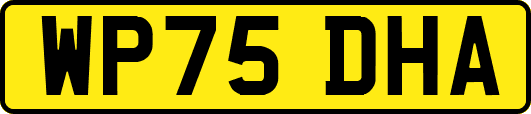 WP75DHA