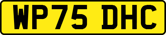 WP75DHC