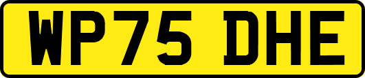 WP75DHE