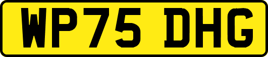 WP75DHG