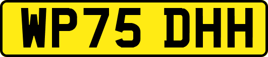 WP75DHH