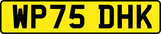 WP75DHK