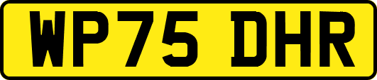 WP75DHR