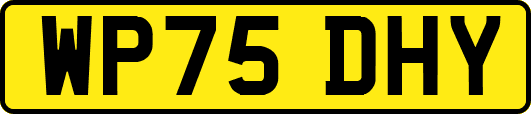 WP75DHY