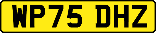 WP75DHZ