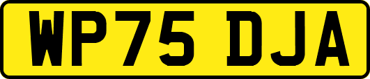 WP75DJA