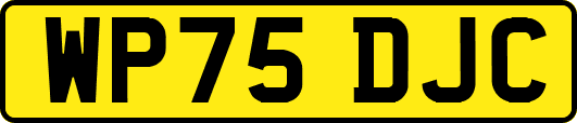 WP75DJC