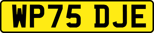 WP75DJE