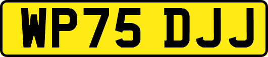 WP75DJJ
