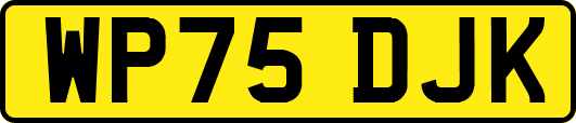 WP75DJK