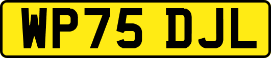WP75DJL