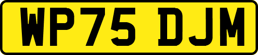 WP75DJM