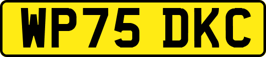 WP75DKC