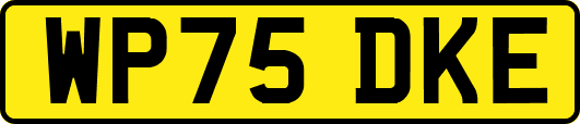 WP75DKE