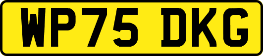 WP75DKG