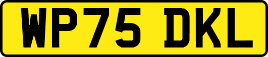 WP75DKL