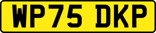 WP75DKP