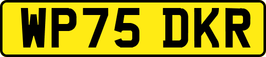 WP75DKR