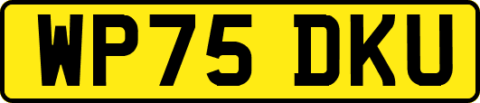 WP75DKU