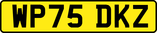 WP75DKZ
