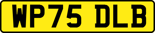 WP75DLB