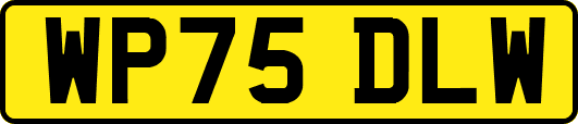 WP75DLW