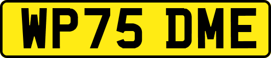 WP75DME