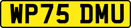 WP75DMU