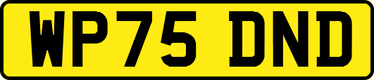 WP75DND