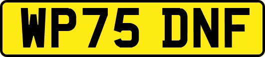 WP75DNF